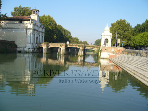 Piovego a Padova